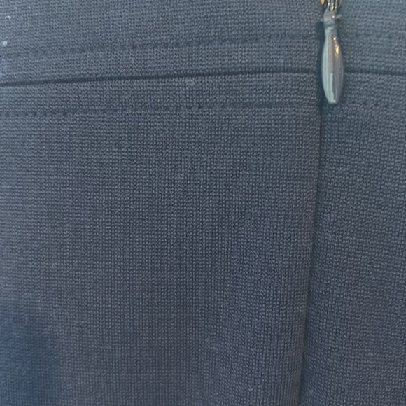 Jewelled neck dress - Picture 3 of 3